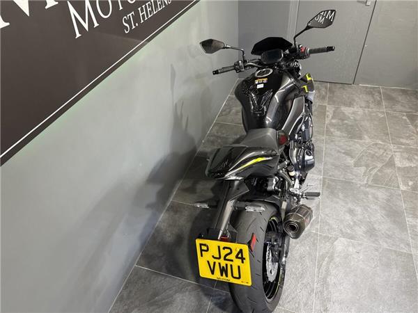 2024 Kawasaki Z900