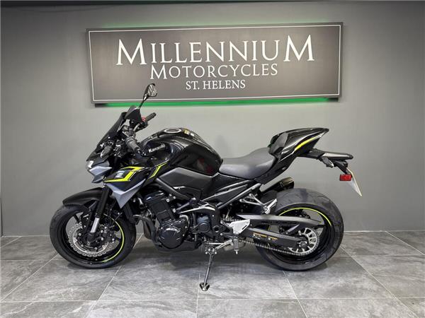 2024 Kawasaki Z900