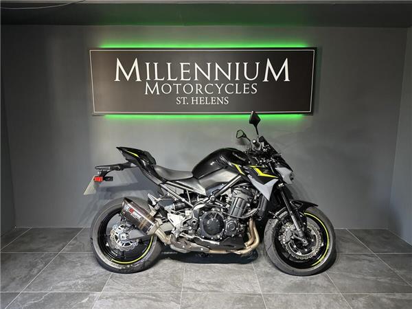 2024 Kawasaki Z900