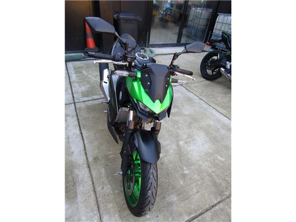 2025 Kawasaki Z500
