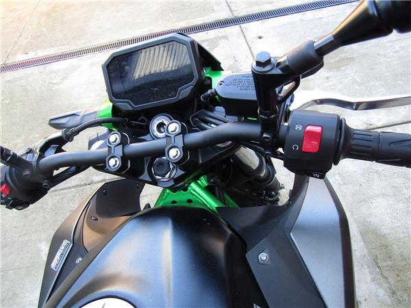 2025 Kawasaki Z500