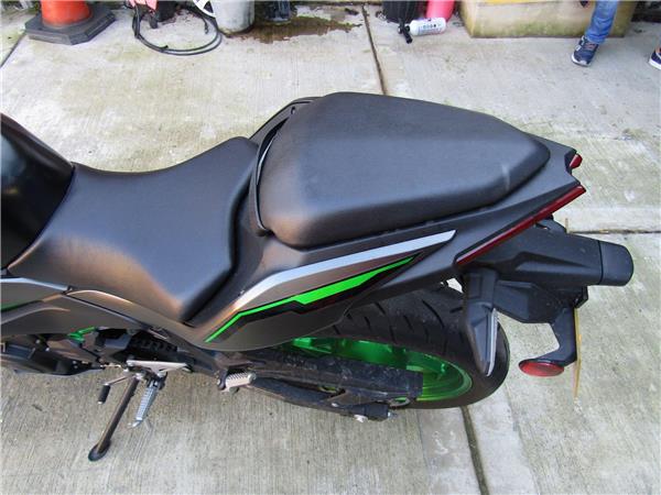 2025 Kawasaki Z500