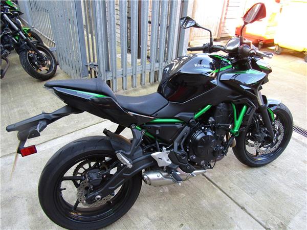 2025 Kawasaki Z650