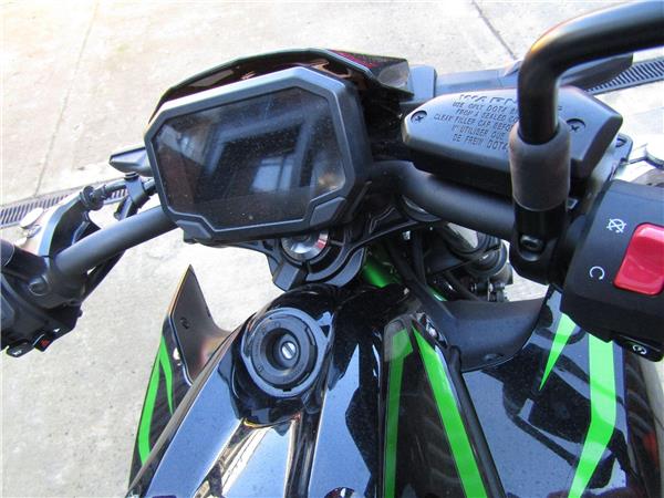 2025 Kawasaki Z650