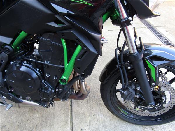2025 Kawasaki Z650