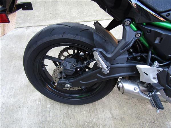 2025 Kawasaki Z650