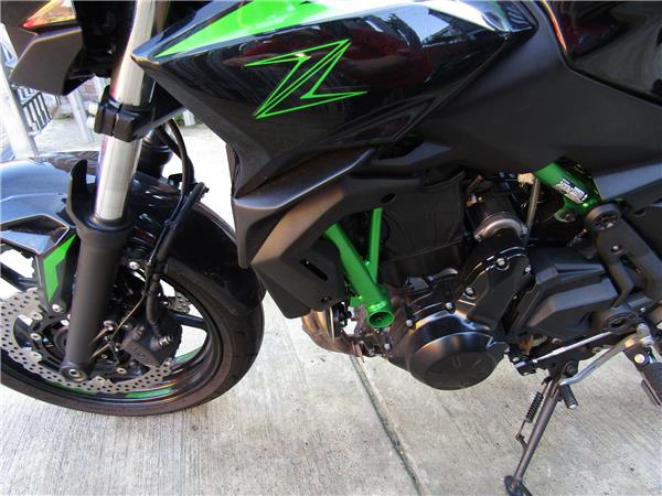 2025 Kawasaki Z650