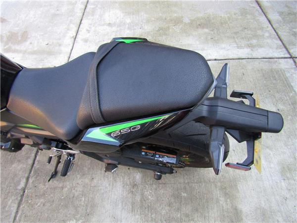 2025 Kawasaki Z650