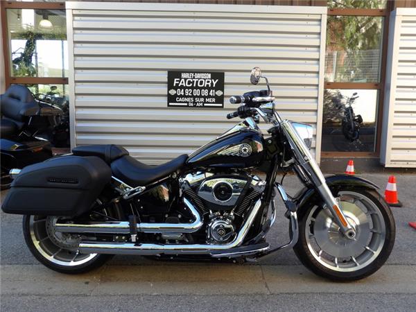 2025 HARLEY-DAVIDSON FAT BOY