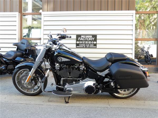 2025 HARLEY-DAVIDSON FAT BOY