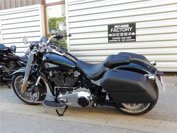 2025 HARLEY-DAVIDSON FAT BOY