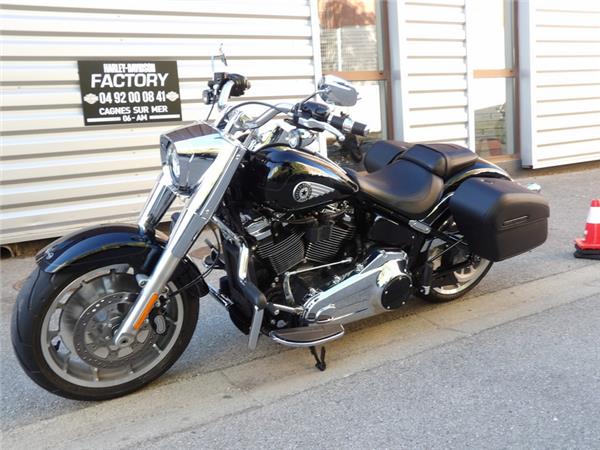 2025 HARLEY-DAVIDSON FAT BOY