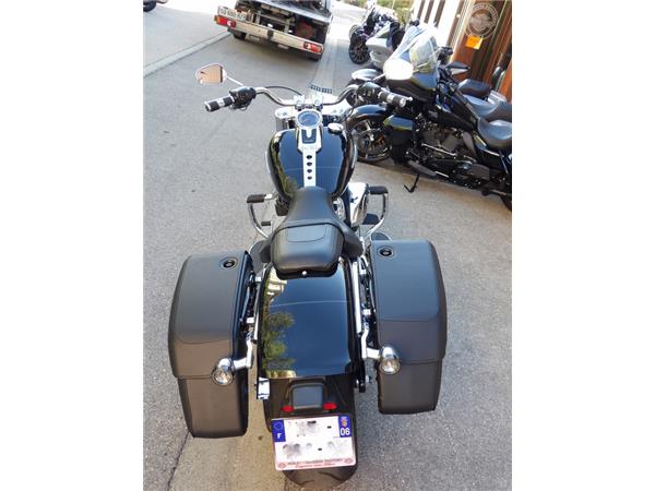 2025 HARLEY-DAVIDSON FAT BOY