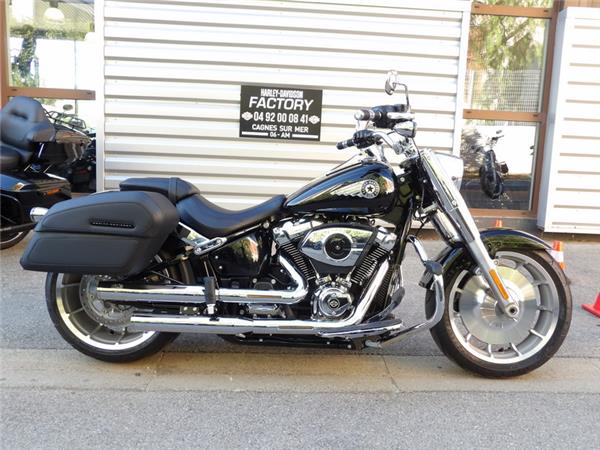 2025 HARLEY-DAVIDSON FAT BOY