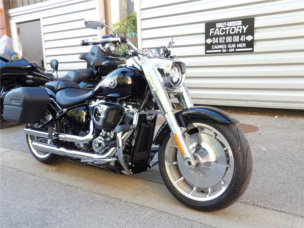 2025 HARLEY-DAVIDSON FAT BOY