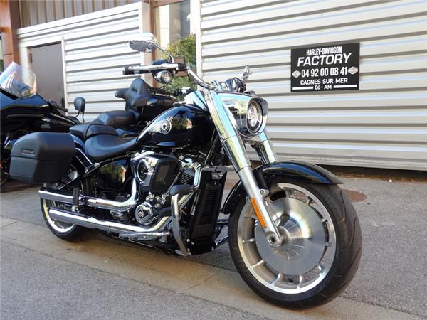 2025 HARLEY-DAVIDSON FAT BOY