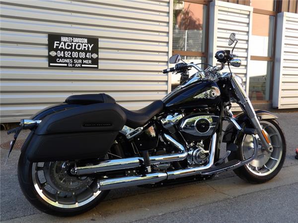 2025 HARLEY-DAVIDSON FAT BOY