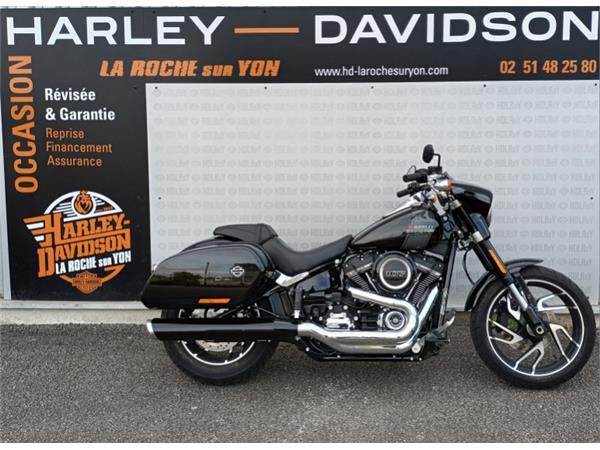 2024 HARLEY-DAVIDSON SPORT GLIDE