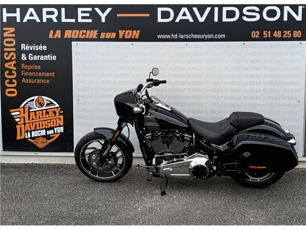 2024 HARLEY-DAVIDSON SPORT GLIDE
