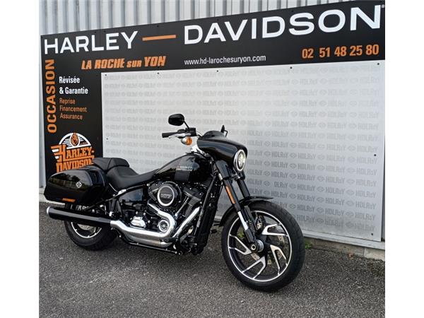 2024 HARLEY-DAVIDSON SPORT GLIDE