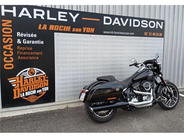 2024 HARLEY-DAVIDSON SPORT GLIDE