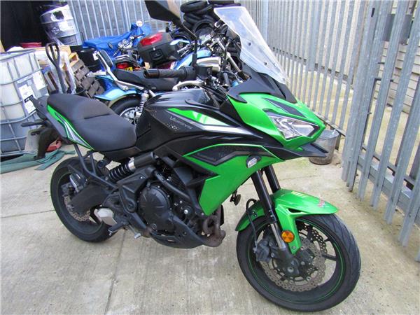 2023 Kawasaki Versys 650