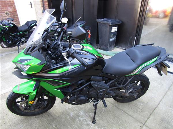 2023 Kawasaki Versys 650