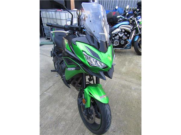 2023 Kawasaki Versys 650