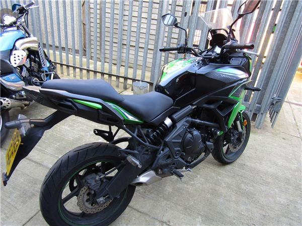 2023 Kawasaki Versys 650
