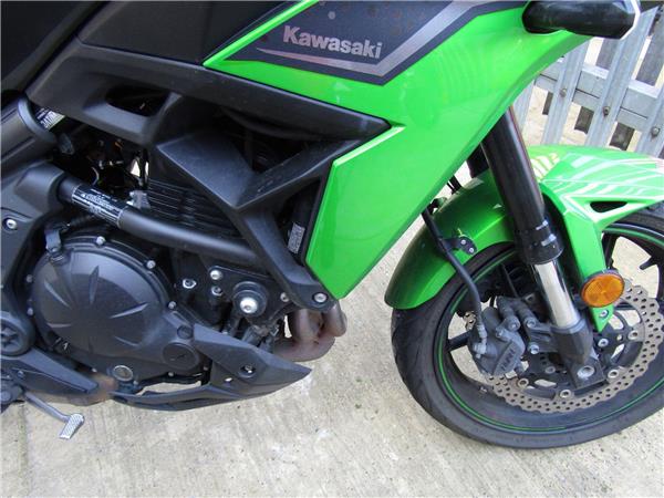 2023 Kawasaki Versys 650