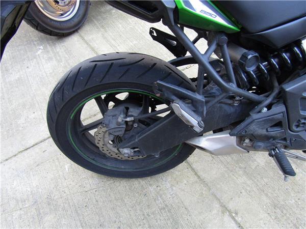 2023 Kawasaki Versys 650