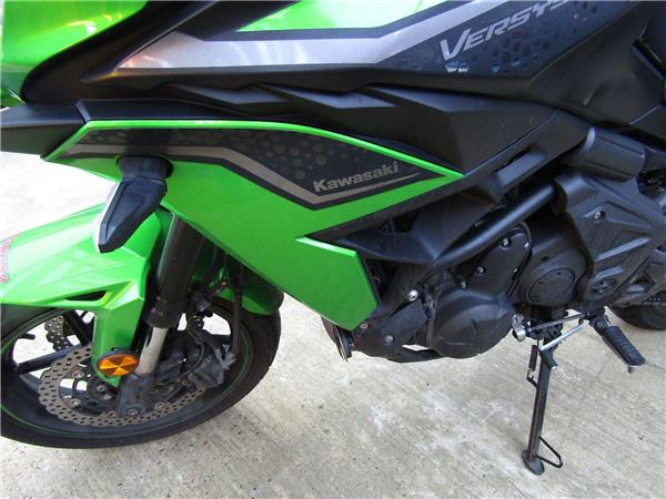 2023 Kawasaki Versys 650