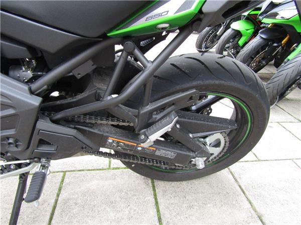 2023 Kawasaki Versys 650