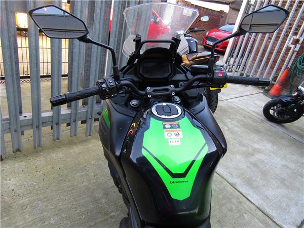 2023 Kawasaki Versys 650