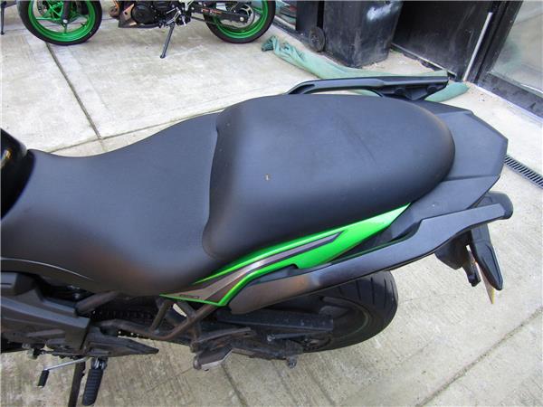 2023 Kawasaki Versys 650