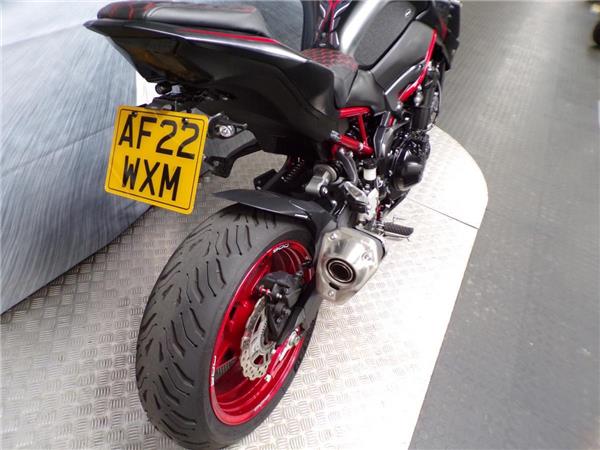 2025 Kawasaki Z900