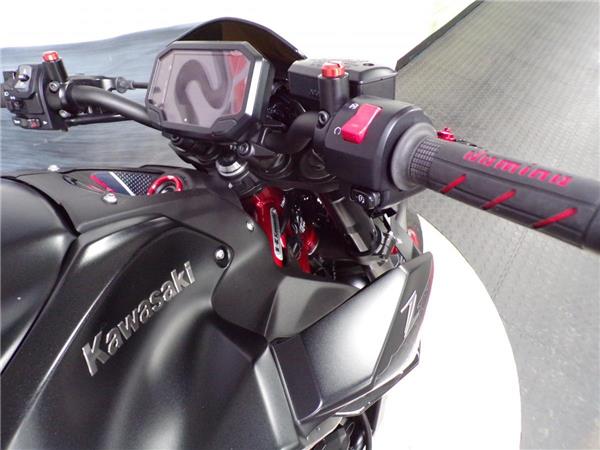 2025 Kawasaki Z900