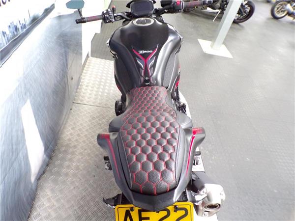 2025 Kawasaki Z900