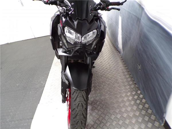 2025 Kawasaki Z900