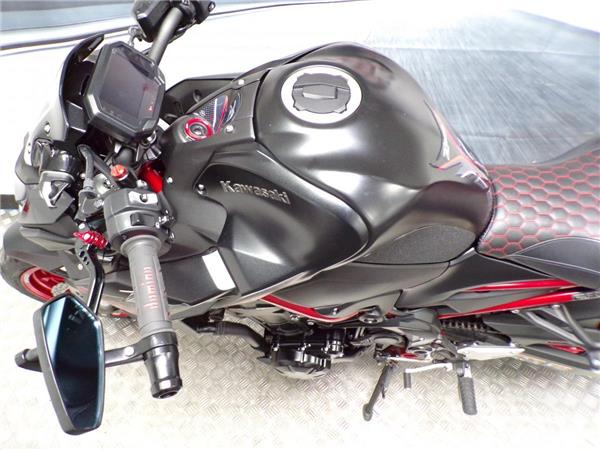 2025 Kawasaki Z900