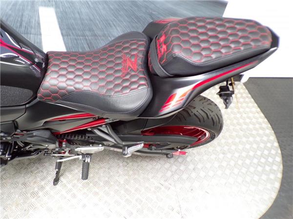 2025 Kawasaki Z900