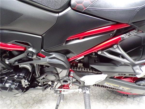 2025 Kawasaki Z900