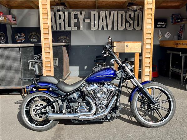 2020 Harley-Davidson Softail