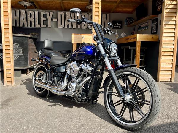 2020 Harley-Davidson Softail