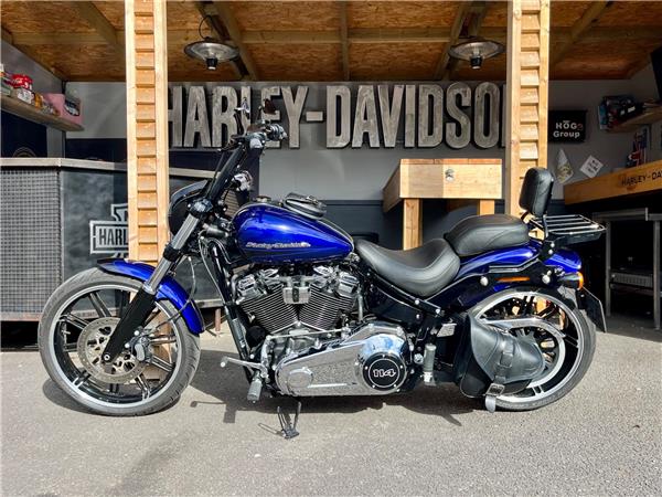2020 Harley-Davidson Softail