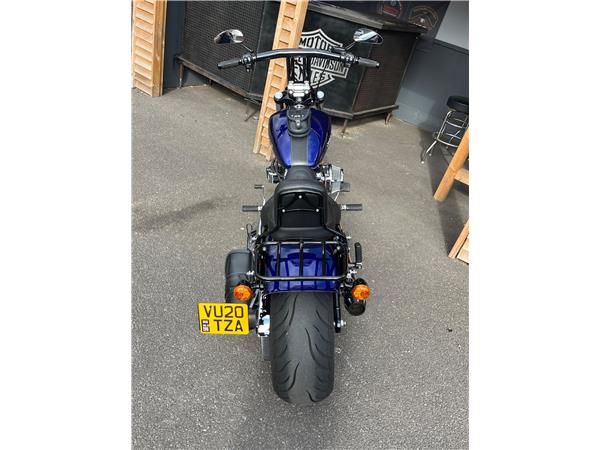 2020 Harley-Davidson Softail