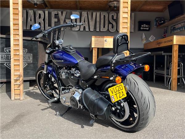 2020 Harley-Davidson Softail