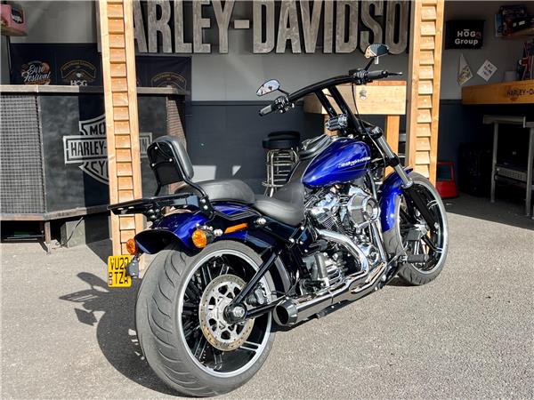 2020 Harley-Davidson Softail