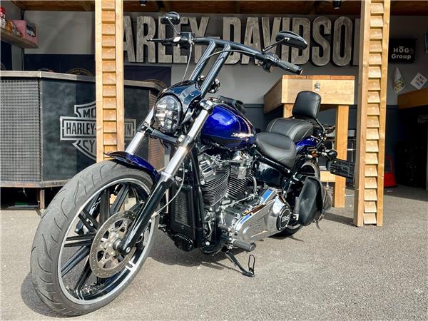 2020 Harley-Davidson Softail
