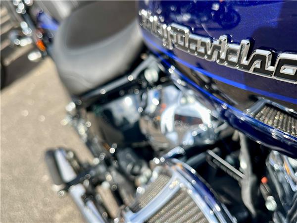 2020 Harley-Davidson Softail